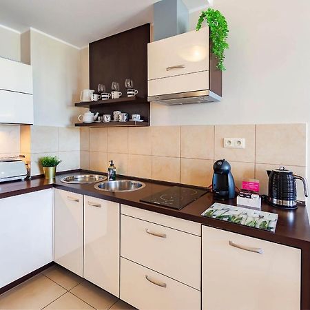 Vacationclub - Olympic Park Apartament B302 Kolobřeh Exteriér fotografie