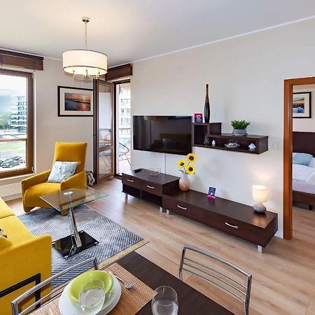 Vacationclub - Olympic Park Apartament B302 Kolobřeh Exteriér fotografie