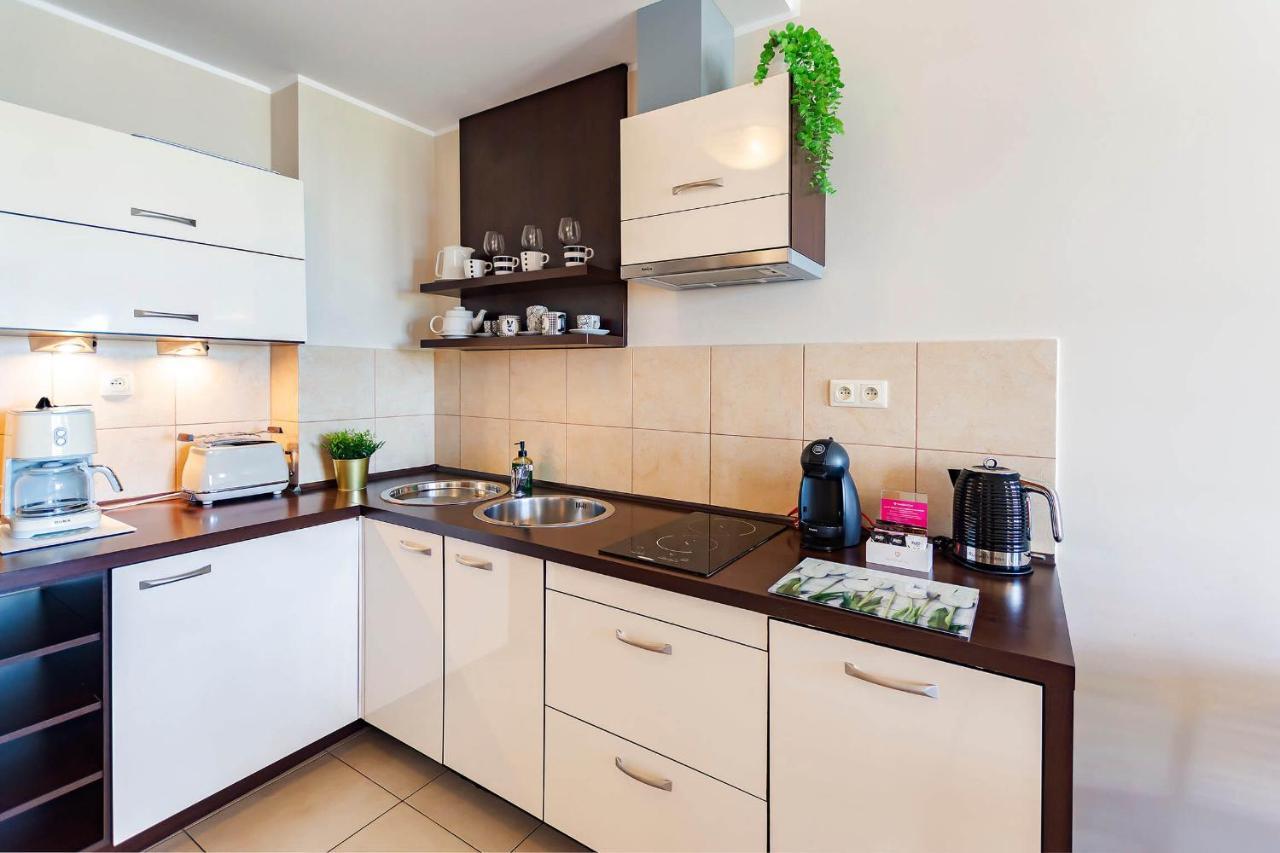Vacationclub - Olympic Park Apartament B302 Kolobřeh Exteriér fotografie