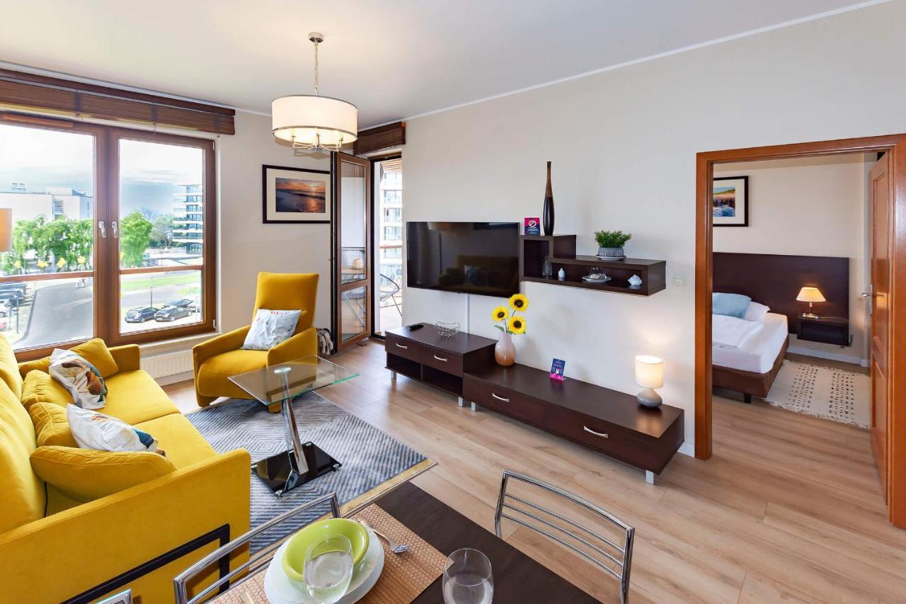 Vacationclub - Olympic Park Apartament B302 Kolobřeh Exteriér fotografie
