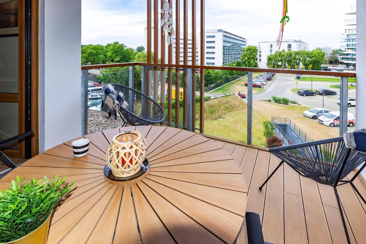 Vacationclub - Olympic Park Apartament B302 Kolobřeh Exteriér fotografie