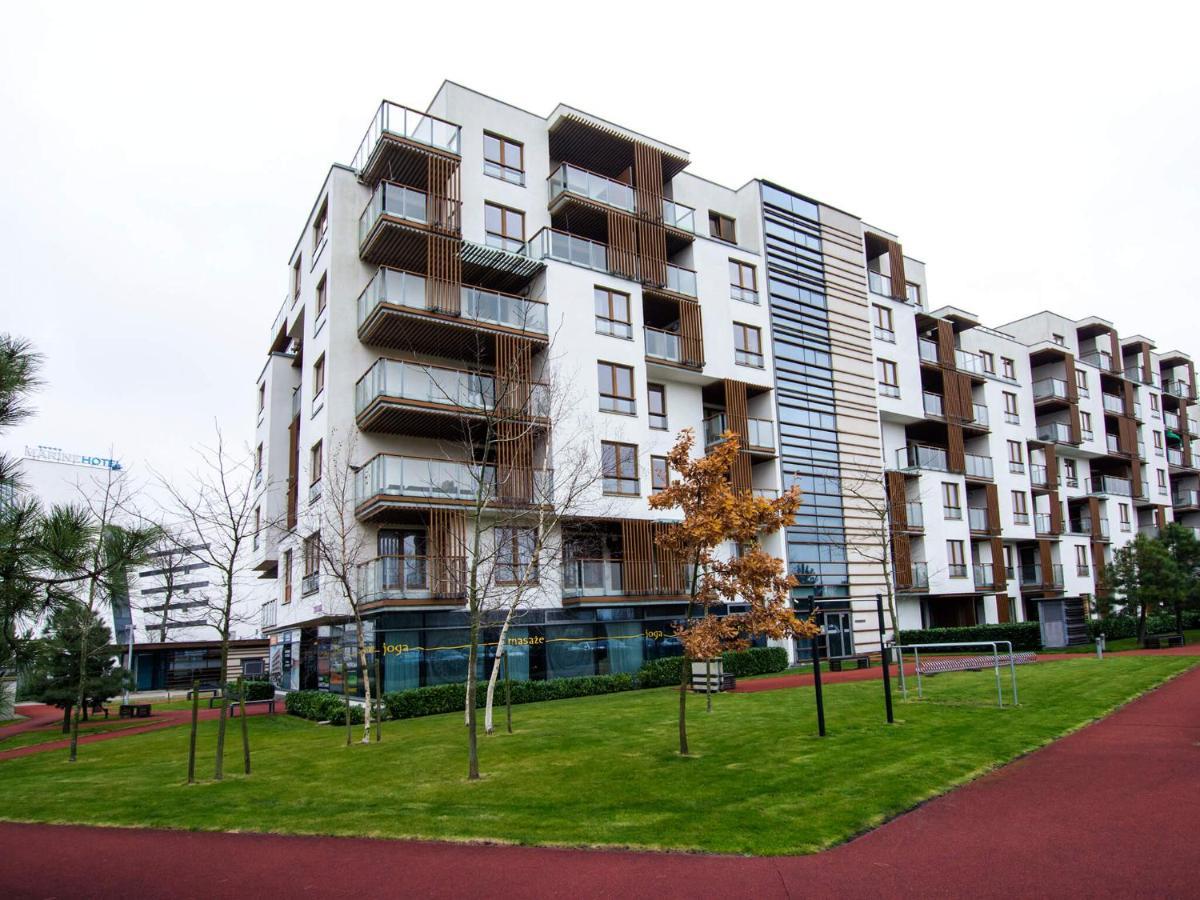 Vacationclub - Olympic Park Apartament B302 Kolobřeh Exteriér fotografie