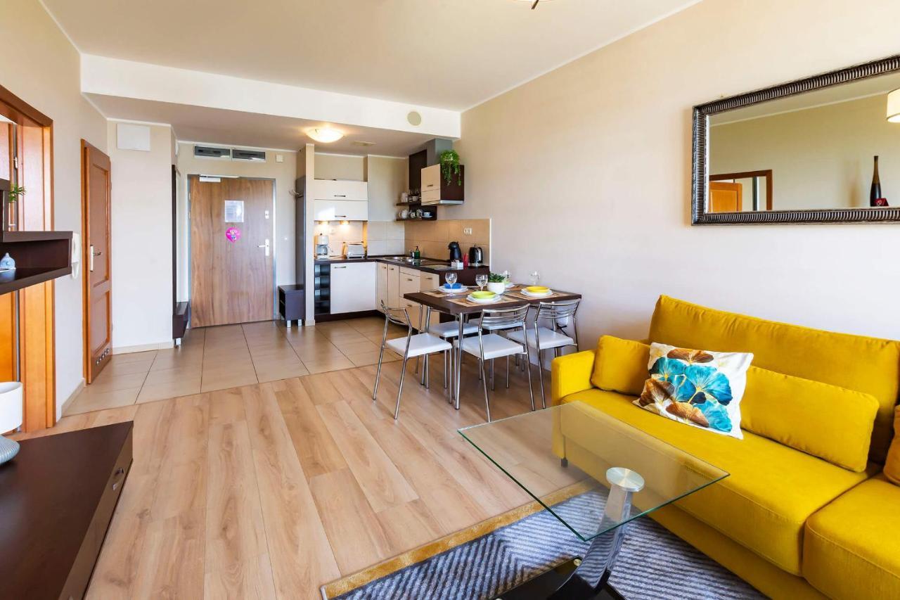 Vacationclub - Olympic Park Apartament B302 Kolobřeh Exteriér fotografie