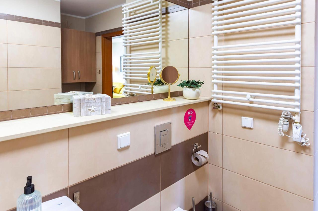 Vacationclub - Olympic Park Apartament B302 Kolobřeh Exteriér fotografie