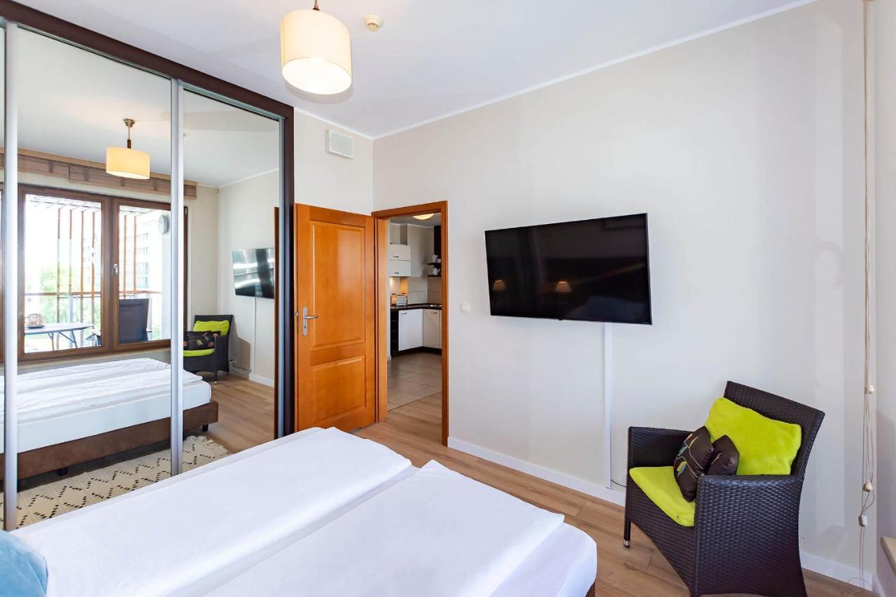 Vacationclub - Olympic Park Apartament B302 Kolobřeh Exteriér fotografie
