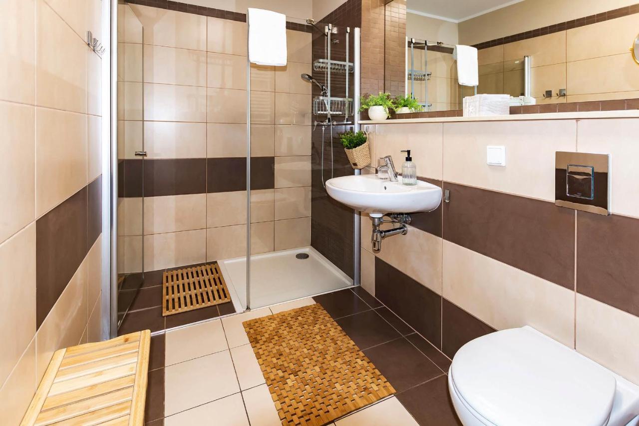 Vacationclub - Olympic Park Apartament B302 Kolobřeh Exteriér fotografie