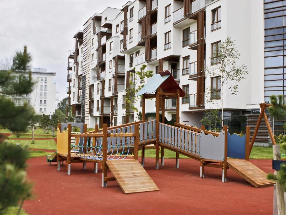Vacationclub - Olympic Park Apartament B302 Kolobřeh Exteriér fotografie